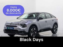 Plateado Usado 2023 Citroën C4 Feel Utilitario | 13.190 € (Buen precio)