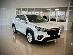 Blanco Nuevo 2025 Suzuki SX4 S-Cross SUV | 25.800 €