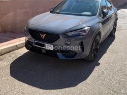 Gris / plata Usado 2021 Cupra Formentor SUV | 35.300 € (Precio justo)