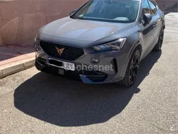 Gris / plata Usado 2021 Cupra Formentor SUV | 35.599 € (Un poco caro)