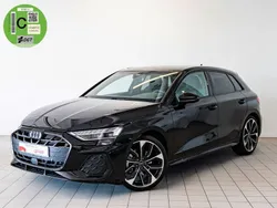 Negro Usado 2025 Audi A3 Premium | 39.990 € (Super precio)