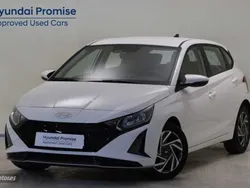 Atlas white Usado 2024 Hyundai i20 | 18.300 € (Precio justo)