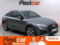 Gris Usado 2021 Audi Q5 SUV | 29.490 € (Un poco caro)