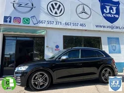 Negro Usado 2018 Audi SQ5 SUV | 42.500 € (Super precio)