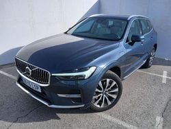 Azul Usado 2022 Volvo XC60 Plus SUV | 38.995 € (Precio justo)