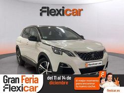 Blanco Usado 2018 Peugeot 3008 GT-line SUV | 15.990 € (Precio justo)