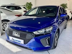 Azul Usado 2018 Hyundai Ioniq Utilitario | 12.800 € (Precio justo)
