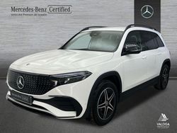 Blanco Usado 2025 Mercedes EQB250+ AMG SUV | 53.900 € (Caro)