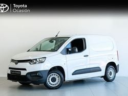 Blanco Usado 2023 Toyota Proace City Van | 17.900 € (Precio justo)