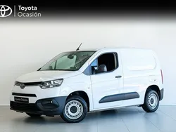 Blanco Usado 2023 Toyota Proace City Van | 18.900 € (Precio justo)