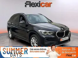 Negro Usado 2020 BMW X1 SUV | 21.890 € (Buen precio)