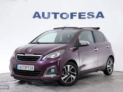 Violeta Usado 2015 Peugeot 108 Allure Berlina | 5850 €