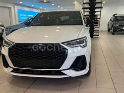 Blanco Usado 2024 Audi Q3 Sportback SUV | 44.900 € (Caro)