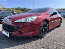 Burdeos Usado 2006 Peugeot 407 Coupe Coupe | 4350 € (Super precio)
