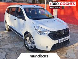 Blanco Usado 2022 Dacia Lodgy Comfort Monovolumen | 14.490 € (Buen precio)