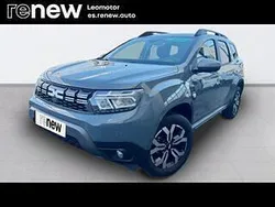 Gris Usado 2024 Dacia Duster Journey SUV | 20.950 € (Precio justo)