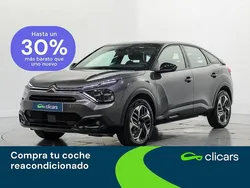 Gris Usado 2024 Citroën C4 PureTech Berlina | 15.990 € (Buen precio)