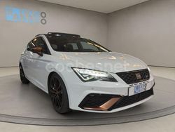 Blanco Usado 2020 Cupra Leon Berlina | 28.990 € (Un poco caro)