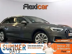 Gris Usado 2021 Audi A4 | 29.490 € (Un poco caro)