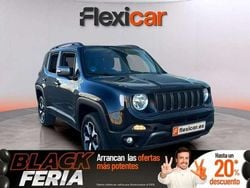 Negro Usado 2022 Jeep Renegade Trailhawk SUV | 15.990 € (Precio justo)