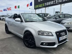 Audi A3 Cabriolet