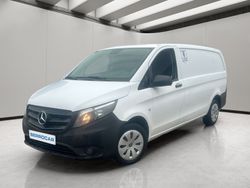 Blanco Usado 2016 Mercedes Vito Monovolumen | 19.450 € (Super precio)