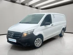 Blanco Usado 2016 Mercedes Vito Monovolumen | 19.850 € (Super precio)