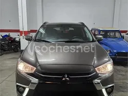 Marrón Usado 2018 Mitsubishi ASX Motion SUV | 15.850 € (Precio justo)