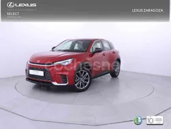 Rojo Nuevo 2025 Lexus LBX SUV | 37.350 € (Precio justo)