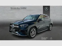 Verde esmeralda Usado 2024 Mercedes GLE350e | 90.990 €