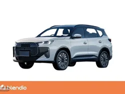 Blanco Nuevo 2025 Ebro s700 Luxury SUV | 31.732 € (Precio justo)