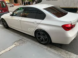 Blanco Usado 2016 BMW 318 Berlina | 19.000 € (Precio justo)