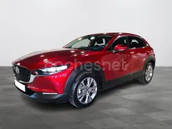 Rojo Usado 2021 Mazda CX-30 SUV | 22.900 € (Un poco caro)