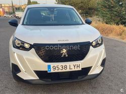Blanco Usado 2022 Peugeot 2008 Active SUV | 14.490 € (Buen precio)