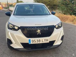 Blanco Usado 2022 Peugeot 2008 Active SUV | 16.990 € (Precio justo)