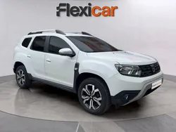 Blanco Usado 2021 Dacia Duster Comfort SUV | 16.490 € (Precio justo)