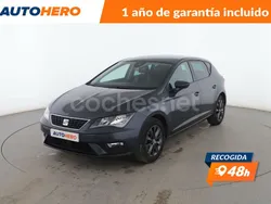Gris Usado 2019 Seat Leon Style Berlina | 14.799 € (Precio justo)
