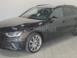 Negro Usado 2022 Audi A4 Sport Familiar | 37.990 € (Caro)