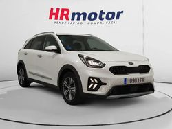 Blanco Usado 2020 Kia Niro SUV | 18.350 € (Buen precio)
