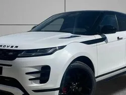 Blanco Usado 2024 Land Rover Range Rover evoque SE Dynamic | 47.900 € (Precio justo)