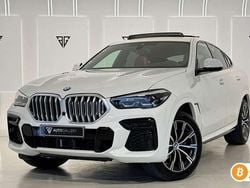 Blanco Usado 2023 BMW X6 M Sport SUV | 65.900 € (Super precio)
