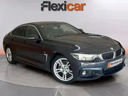 Negro Usado 2018 BMW 420 Gran Coupé Coupe | 21.190 € (Precio justo)