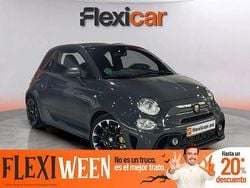 Gris Usado 2017 Abarth 595 Competizione Utilitario | 20.390 € (Un poco caro)