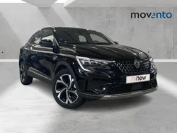 Negro Nuevo 2024 Renault Arkana Techno SUV | 28.000 € (Precio justo)