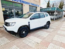 Blanco Usado 2021 Dacia Duster Comfort SUV | 13.800 € (Buen precio)