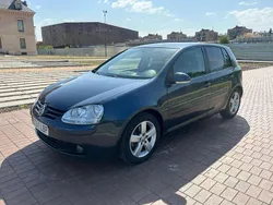 Gris / plata Usado 2006 VW Golf V Sportline Utilitario | 5490 € (Precio justo)