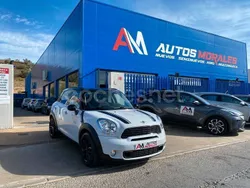 Blanco Usado 2014 Mini Cooper SD Countryman SUV | 14.950 € (Precio justo)
