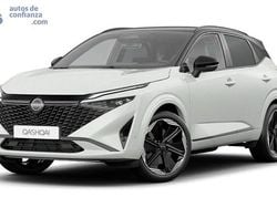 Blanco Nuevo 2025 Nissan Qashqai SUV | 37.500 € (Precio justo)