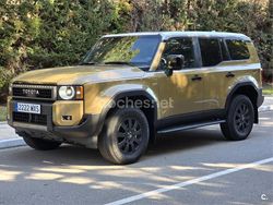 Beige Nuevo 2025 Toyota Land Cruiser Edition SUV | 72.727 €