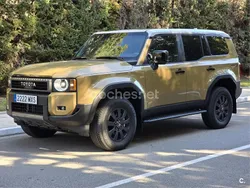 Beige Nuevo 2025 Toyota Land Cruiser Edition SUV | 98.100 € (Caro)